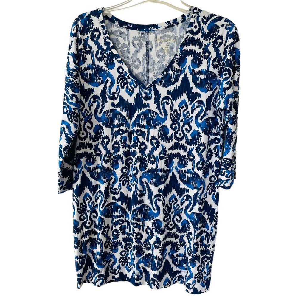 Lilly Pulitzer size S Flamingo Dress